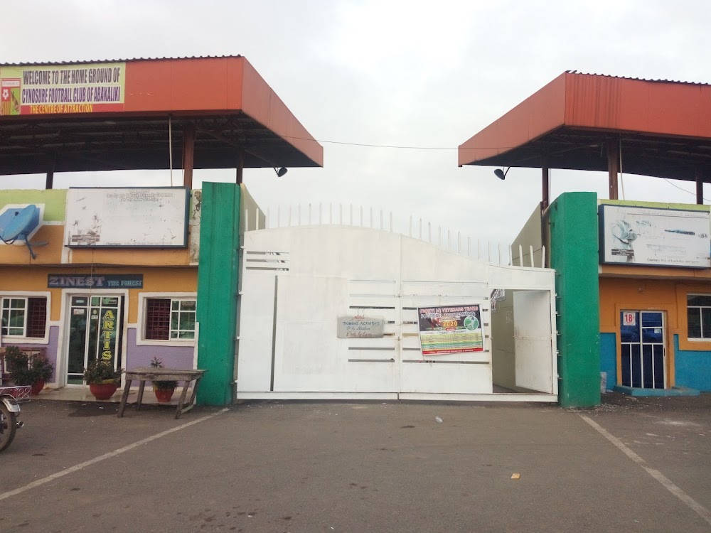 Abakaliki Township Stadium photo 4